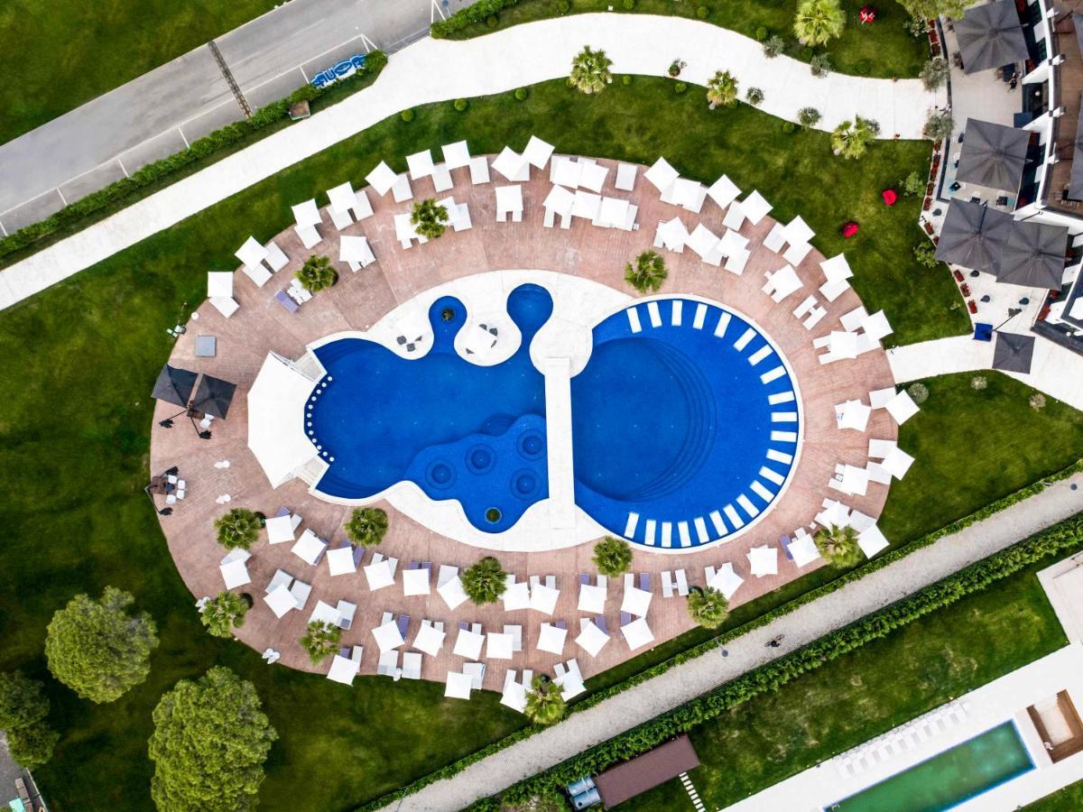 Moevenpick Hotel Lalez Durres Plazhi San Pietro Экстерьер фото