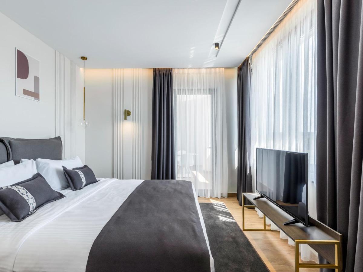 Moevenpick Hotel Lalez Durres Plazhi San Pietro Экстерьер фото