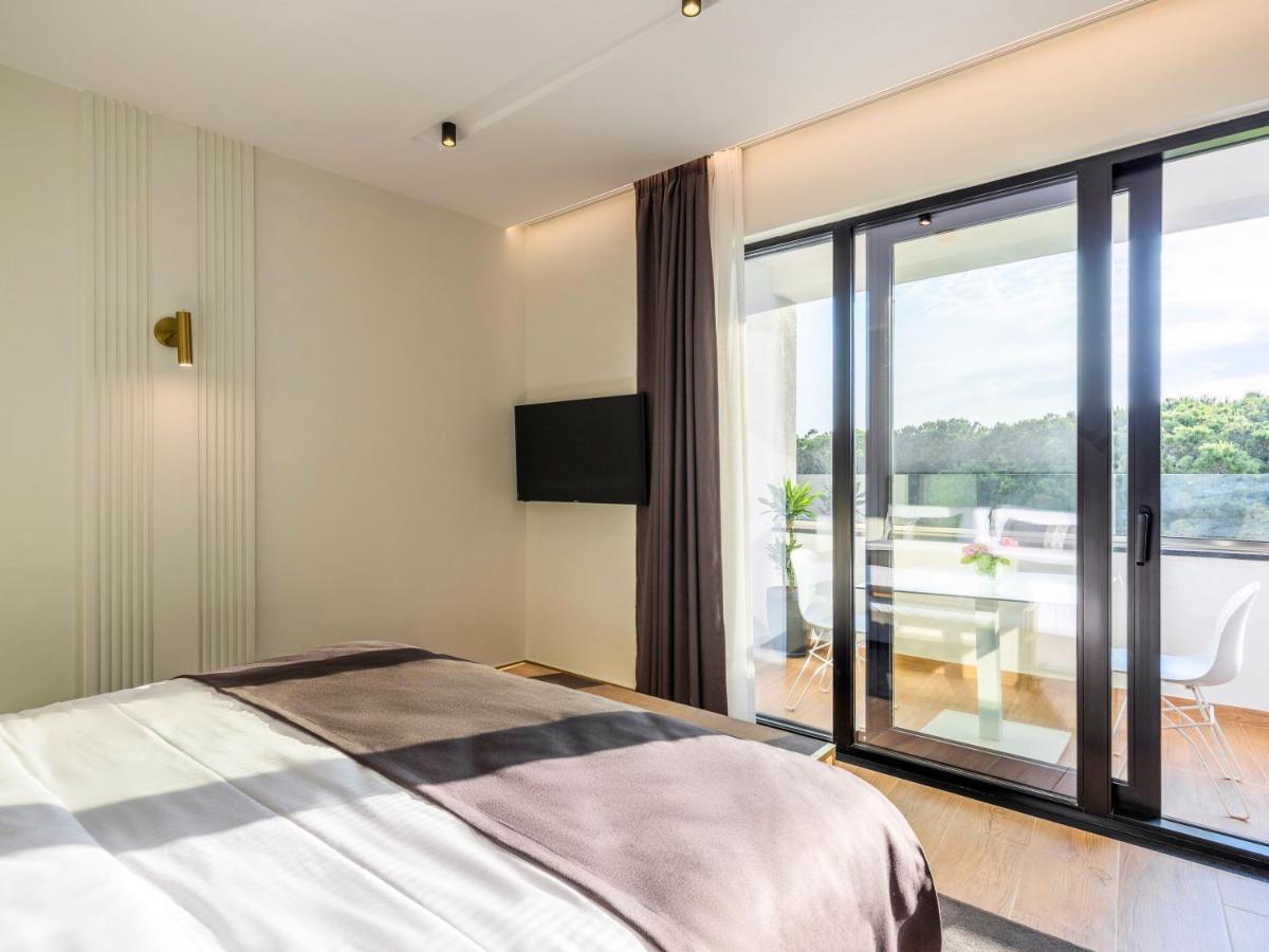 Moevenpick Hotel Lalez Дуррес Экстерьер фото