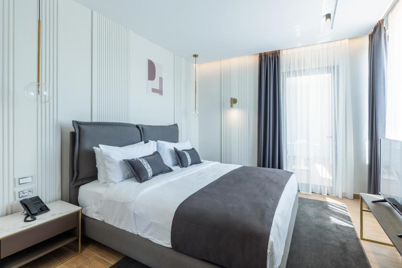 Moevenpick Hotel Lalez Durres Plazhi San Pietro Экстерьер фото