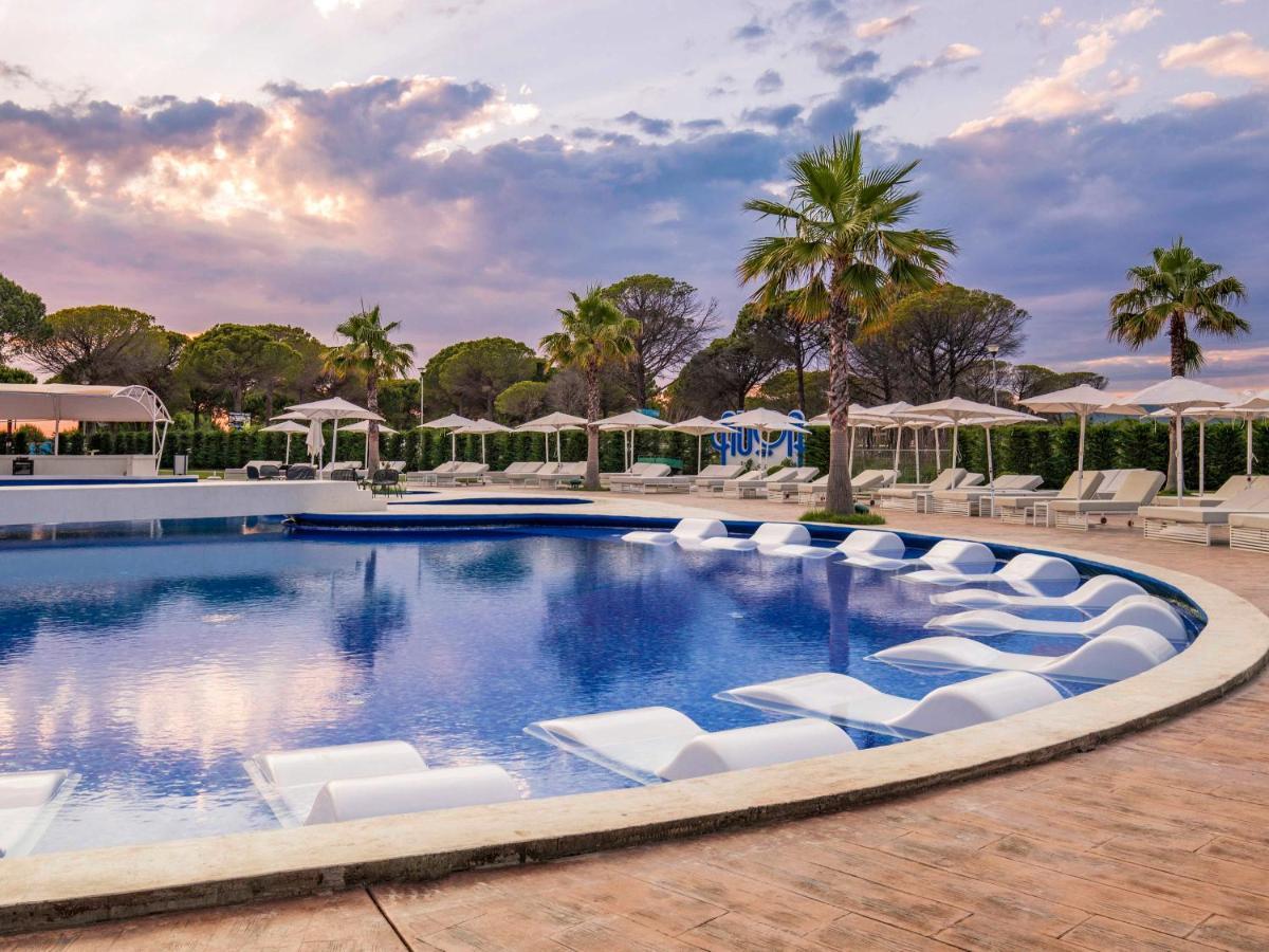 Moevenpick Hotel Lalez Durres Plazhi San Pietro Экстерьер фото