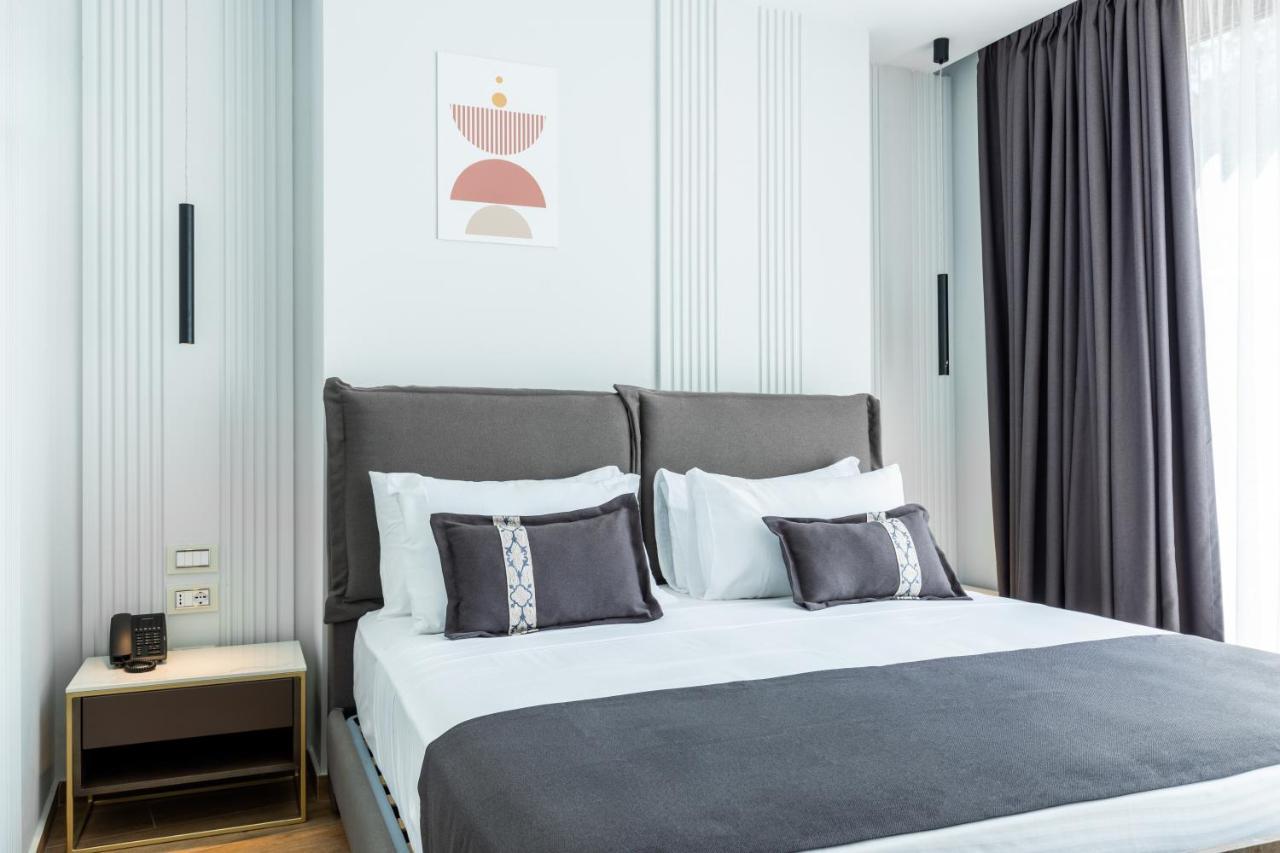 Moevenpick Hotel Lalez Durres Plazhi San Pietro Экстерьер фото