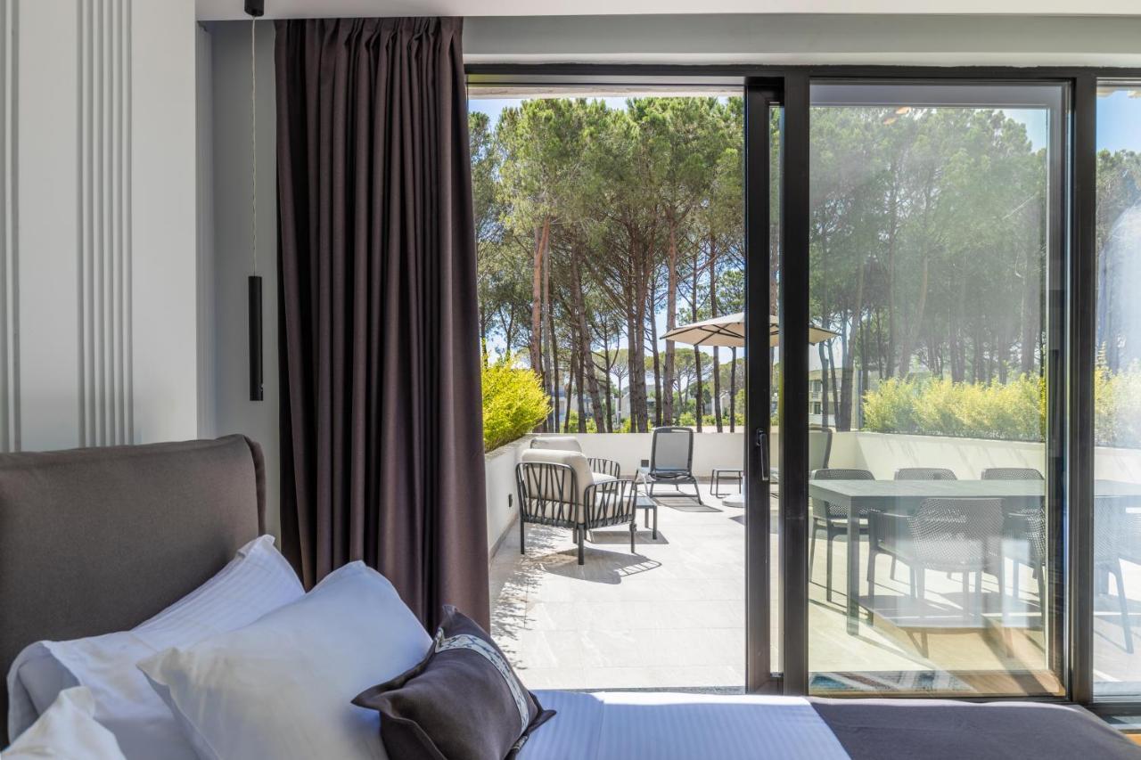 Moevenpick Hotel Lalez Durres Plazhi San Pietro Экстерьер фото