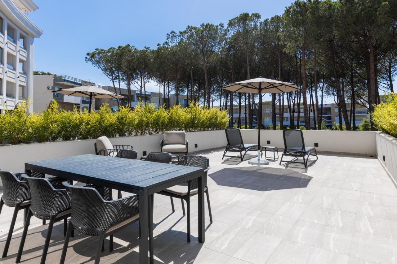 Moevenpick Hotel Lalez Durres Plazhi San Pietro Экстерьер фото