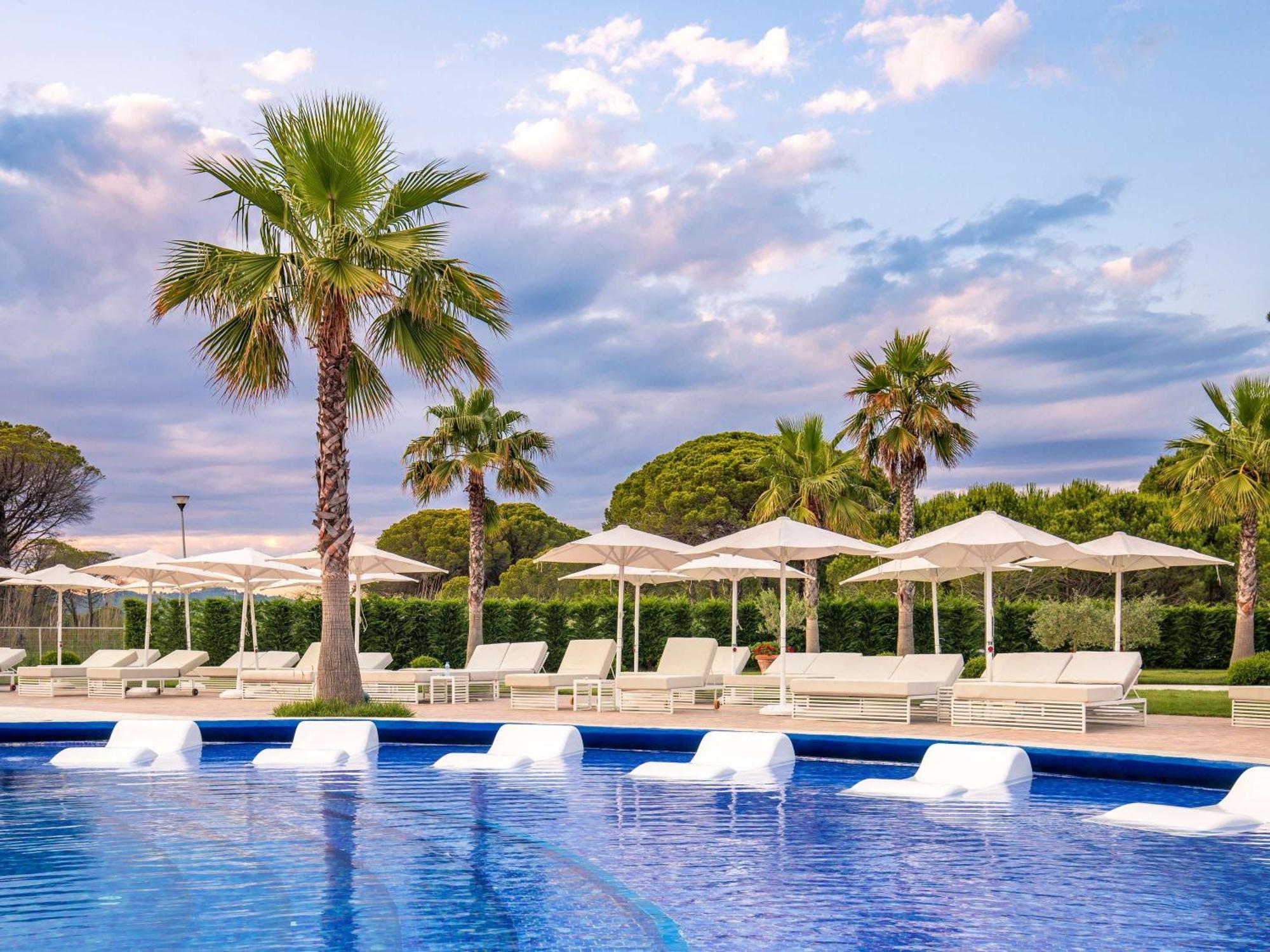 Moevenpick Hotel Lalez Durres Plazhi San Pietro Экстерьер фото